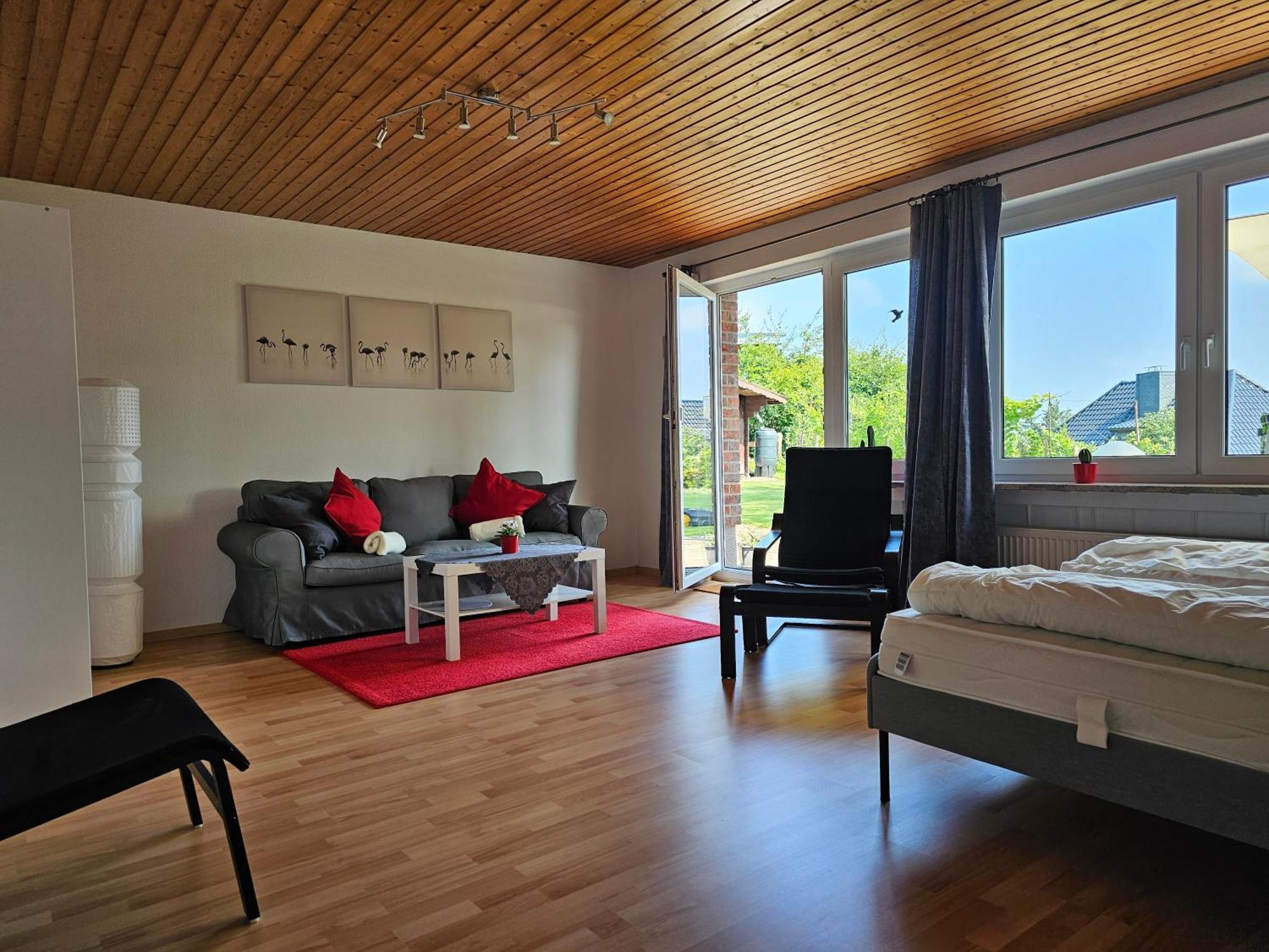 Ferienwohnung - Hitzacker - Tiessau Exterior photo