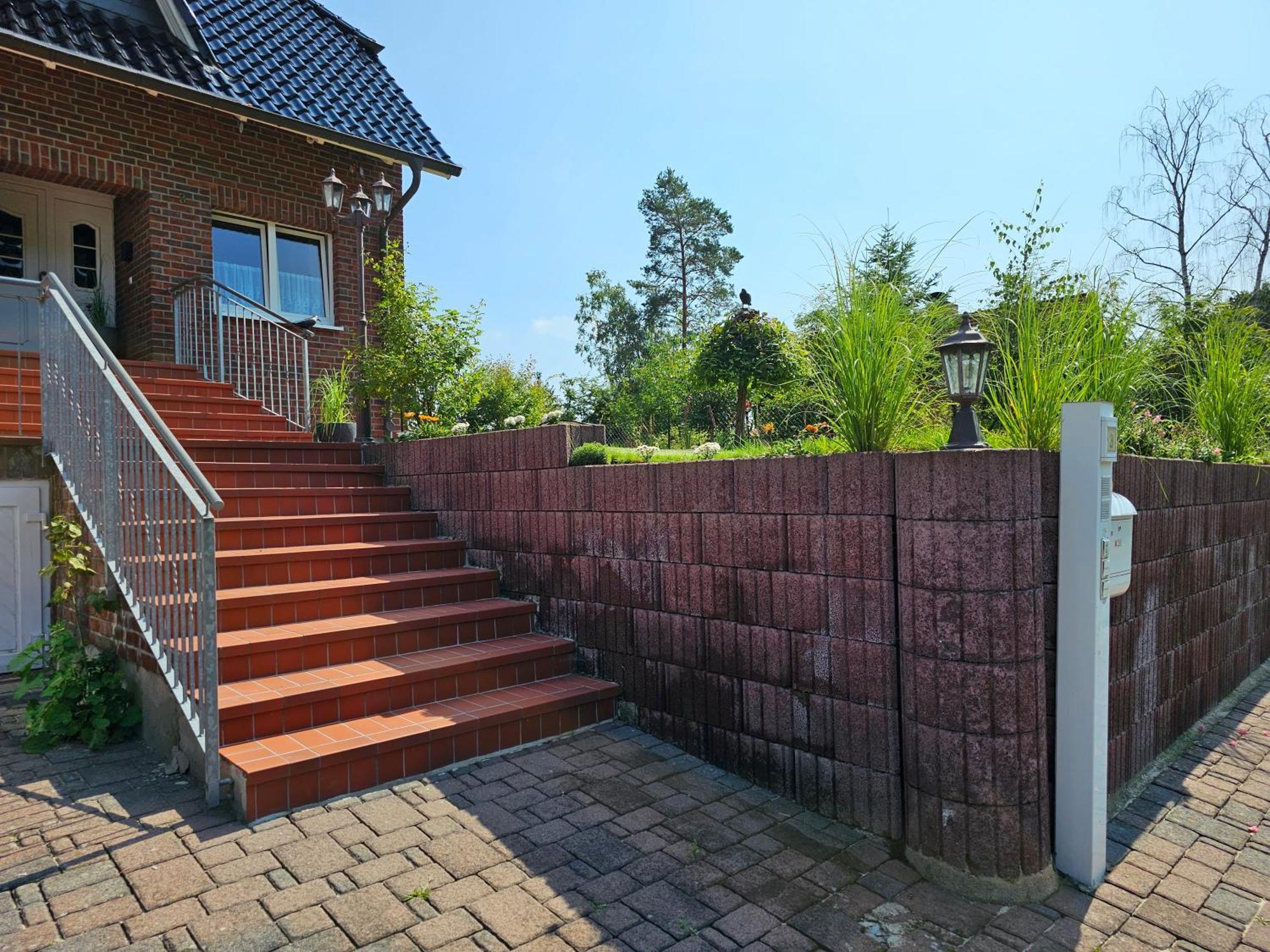 Ferienwohnung - Hitzacker - Tiessau Exterior photo